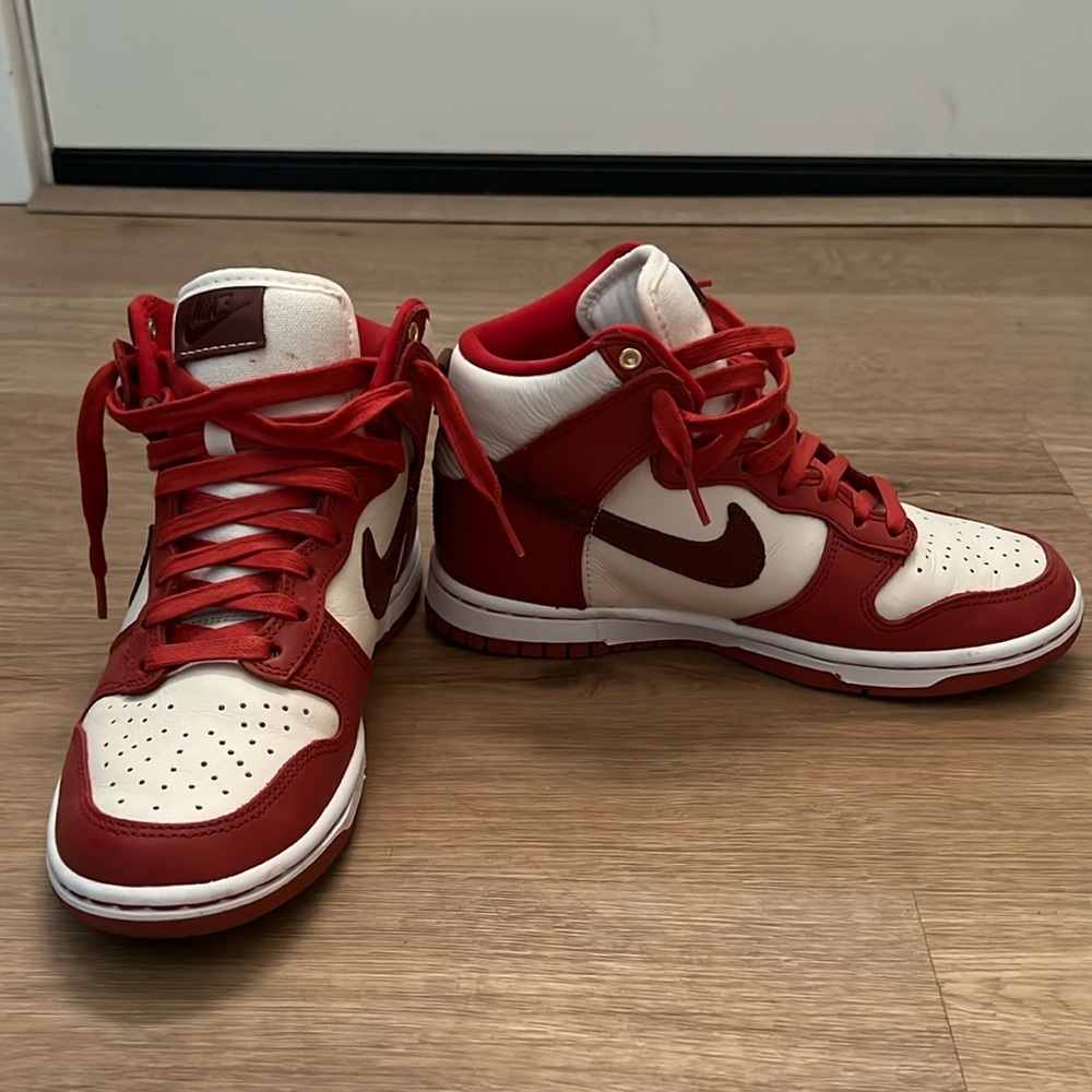 COPY - Nike dunks high